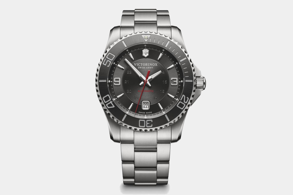 Victorinox Maverick Mechanical Watch