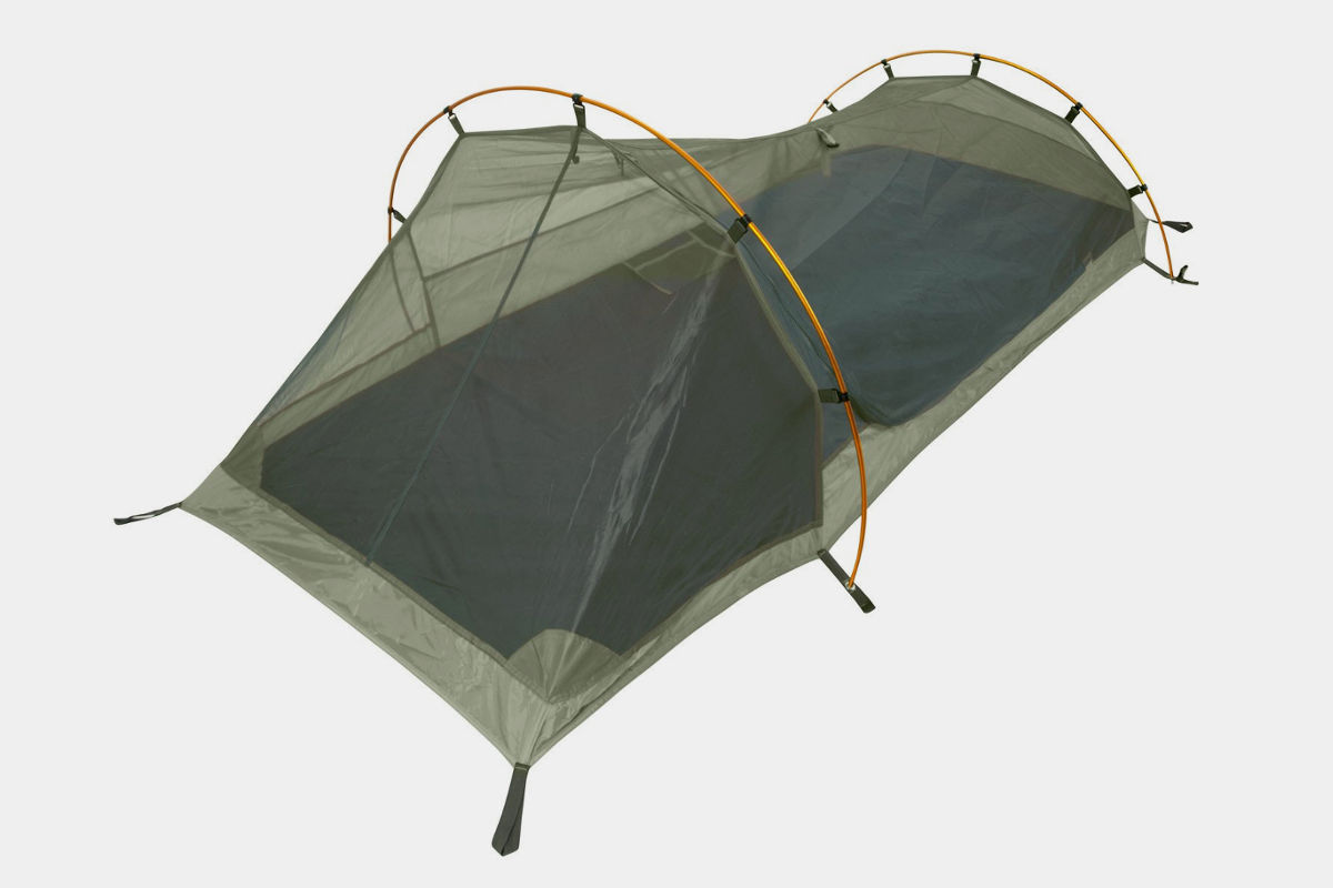 Winterial Single Person Lightweight Backpacking Tent