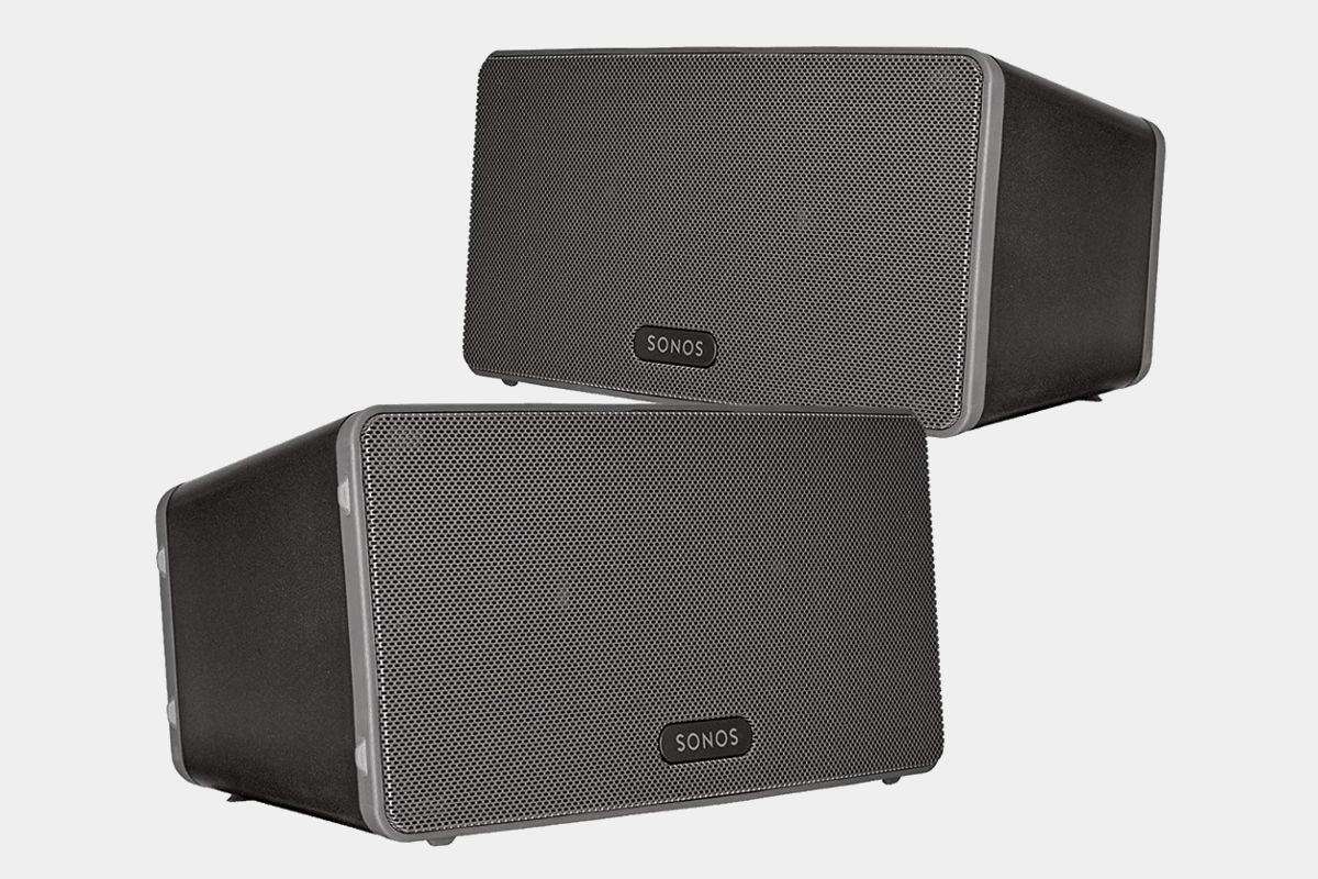 Sonos PLAY:3 Multi-Room Digital Music System