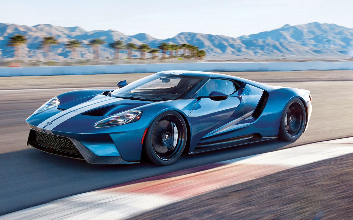 Ford gt gt3