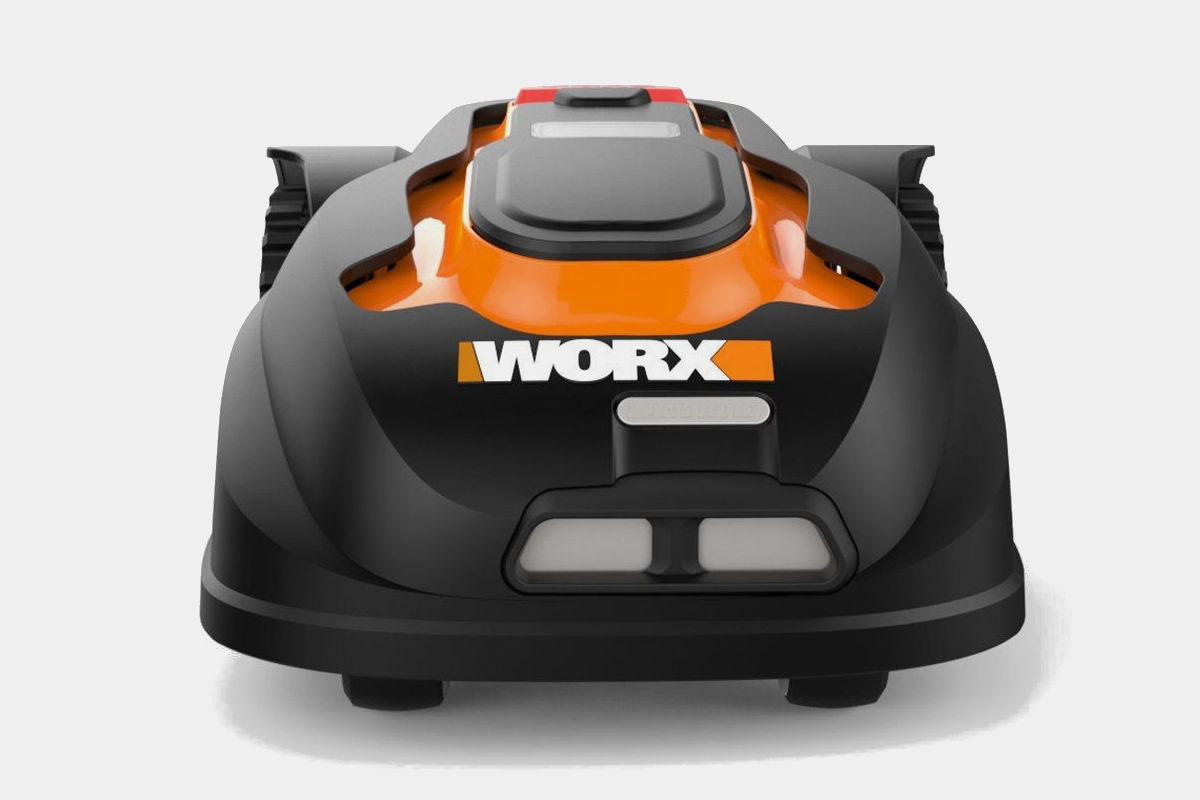 Worx WG794 Landroid Pre-Programmed Robotic Lawn Mower