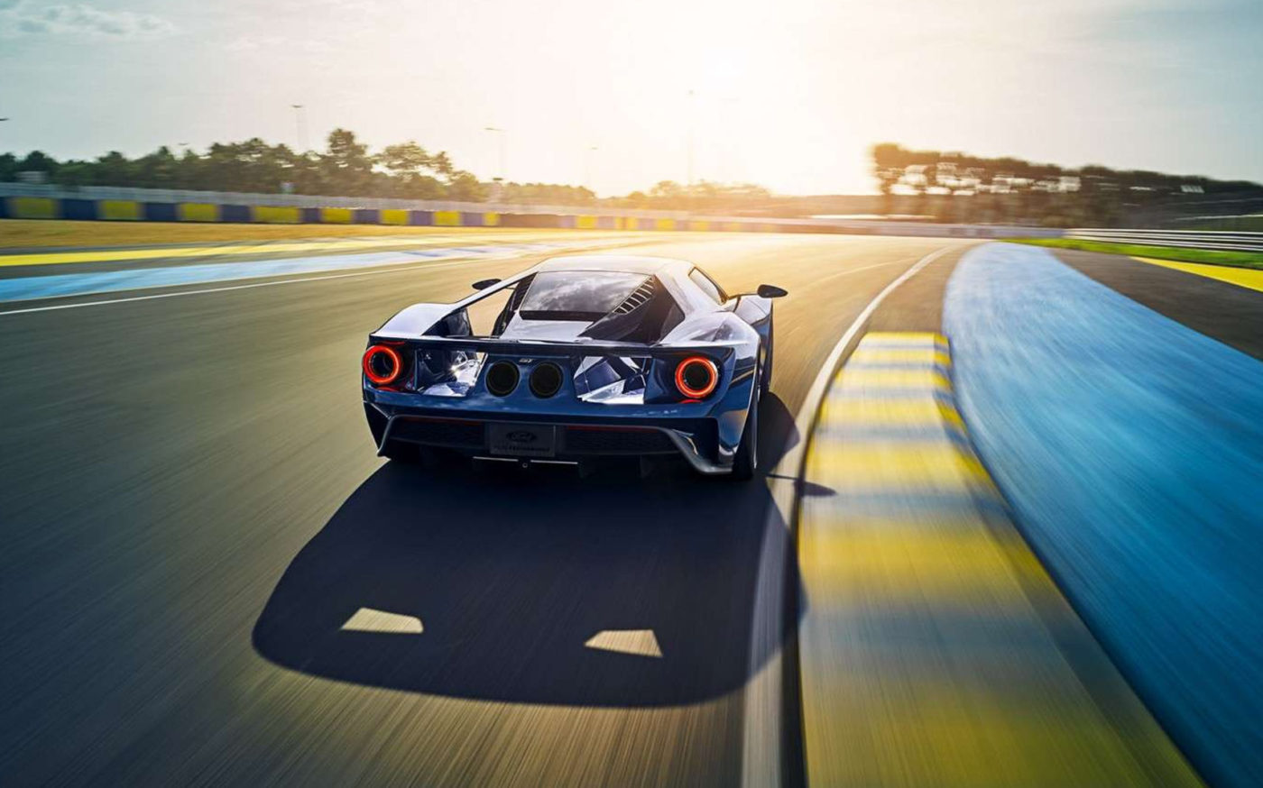 2019 Ford GT Heritage Edition | Improb