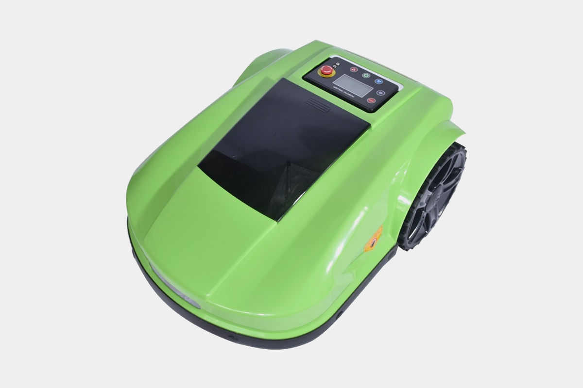 Kohstar S520 4th Generation Robot Lawn Mower