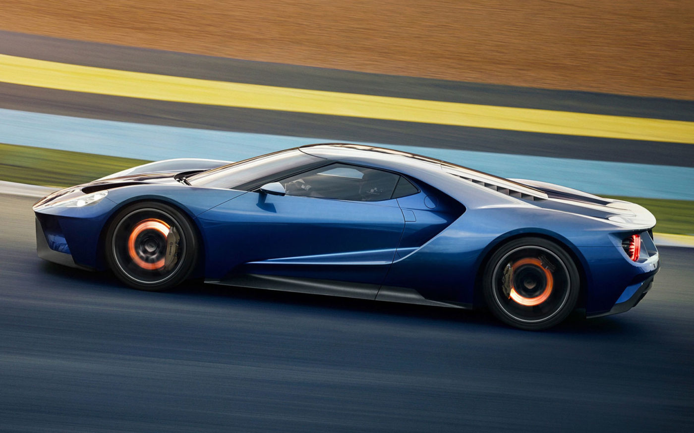 2019 Ford GT Heritage Edition | Improb