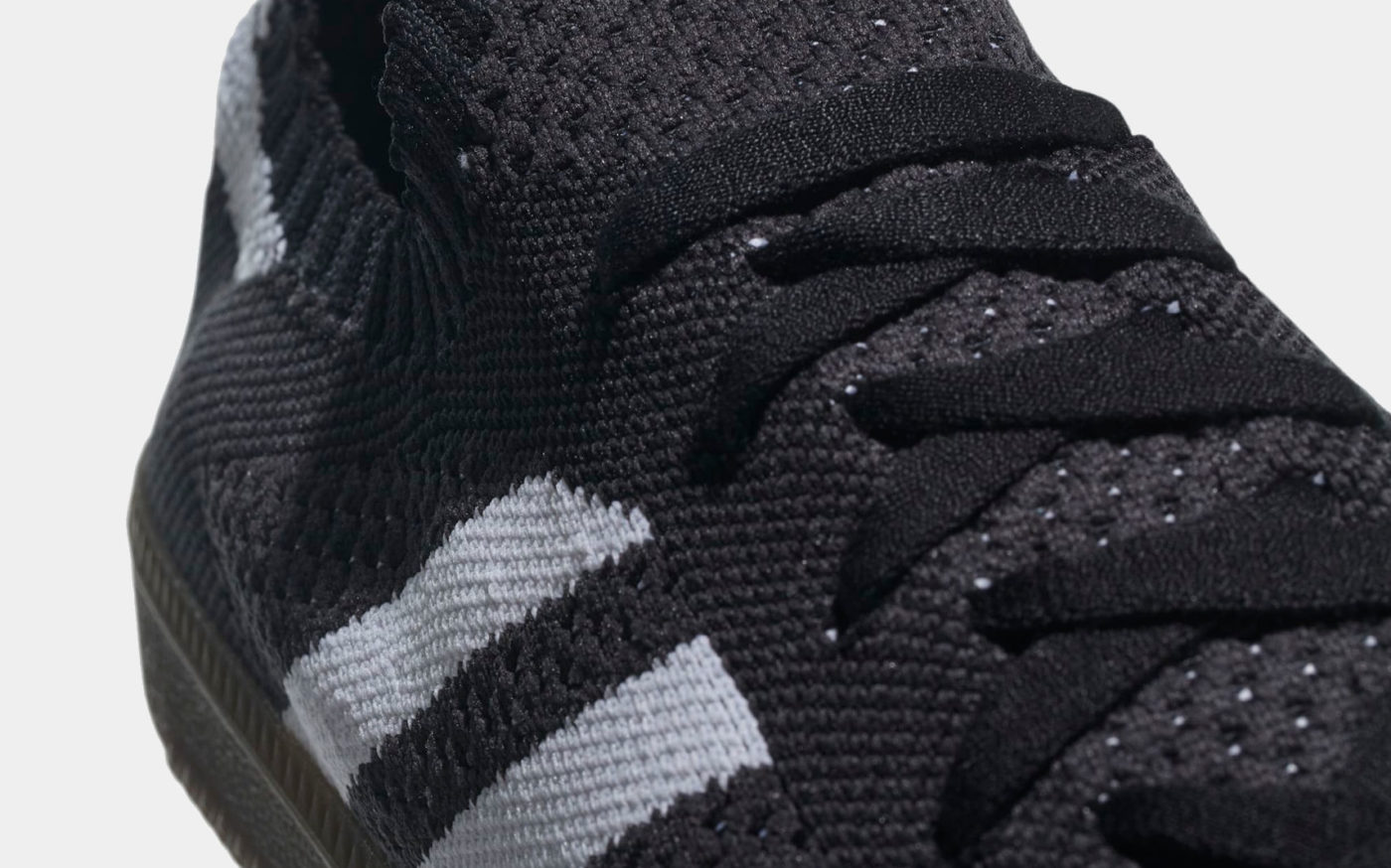 adidas samba sock primeknit black