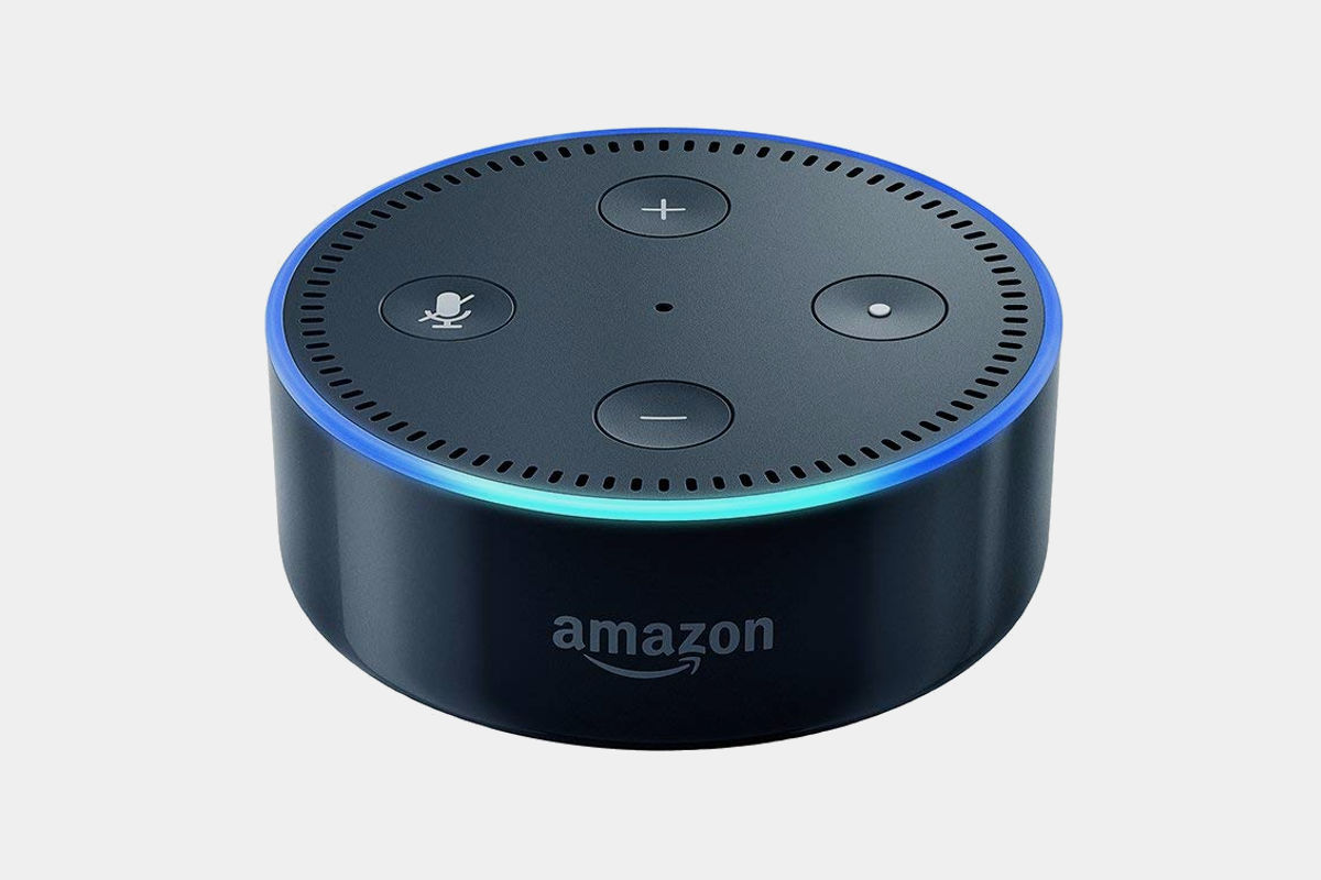 Amazon Echo Dot (2nd Gen)