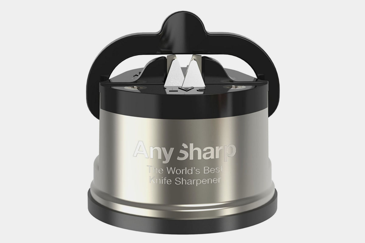 The 12 Best Knife Sharpeners Improb