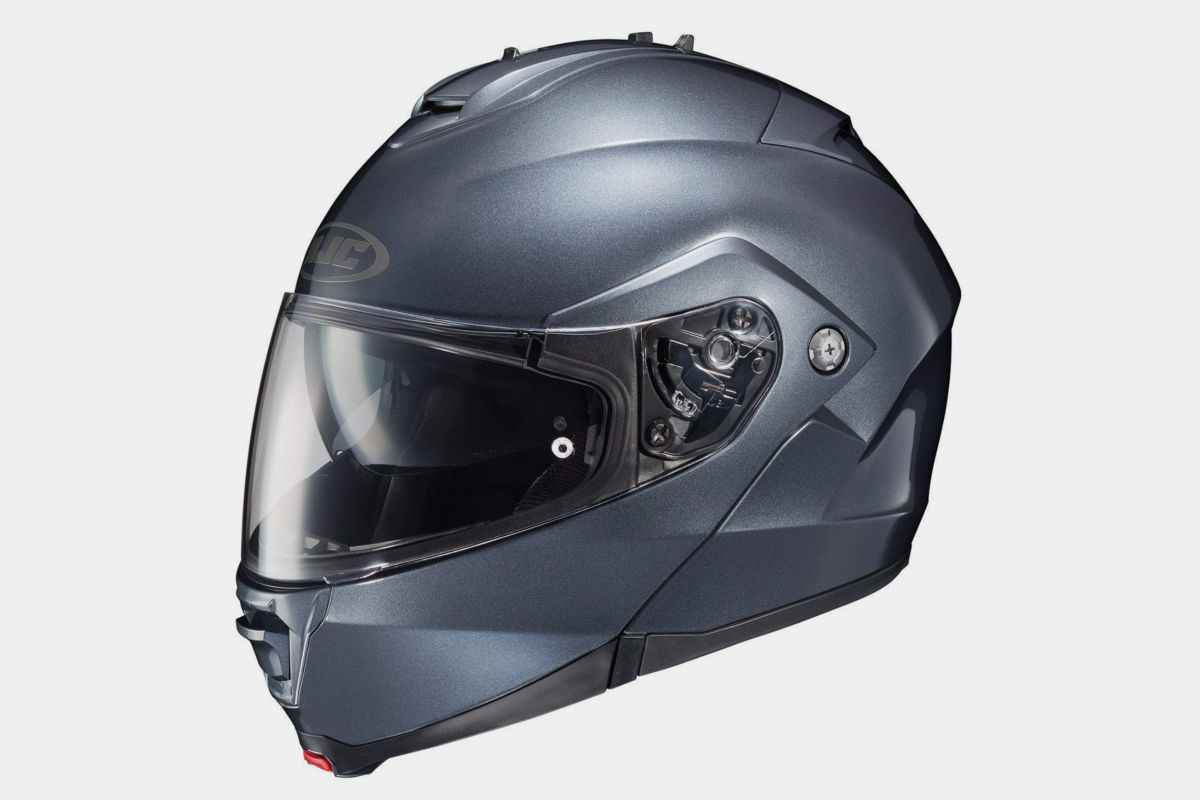 HJC IS-Max 2 Anthracite Modular Motorcycle Helmet