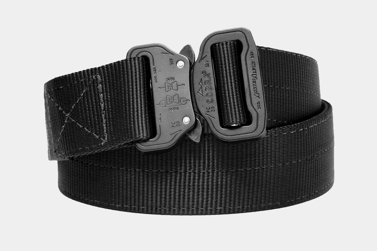 Klik-Belts-Tactical-Belt-with-Cobra-Quick-Release-Buckle