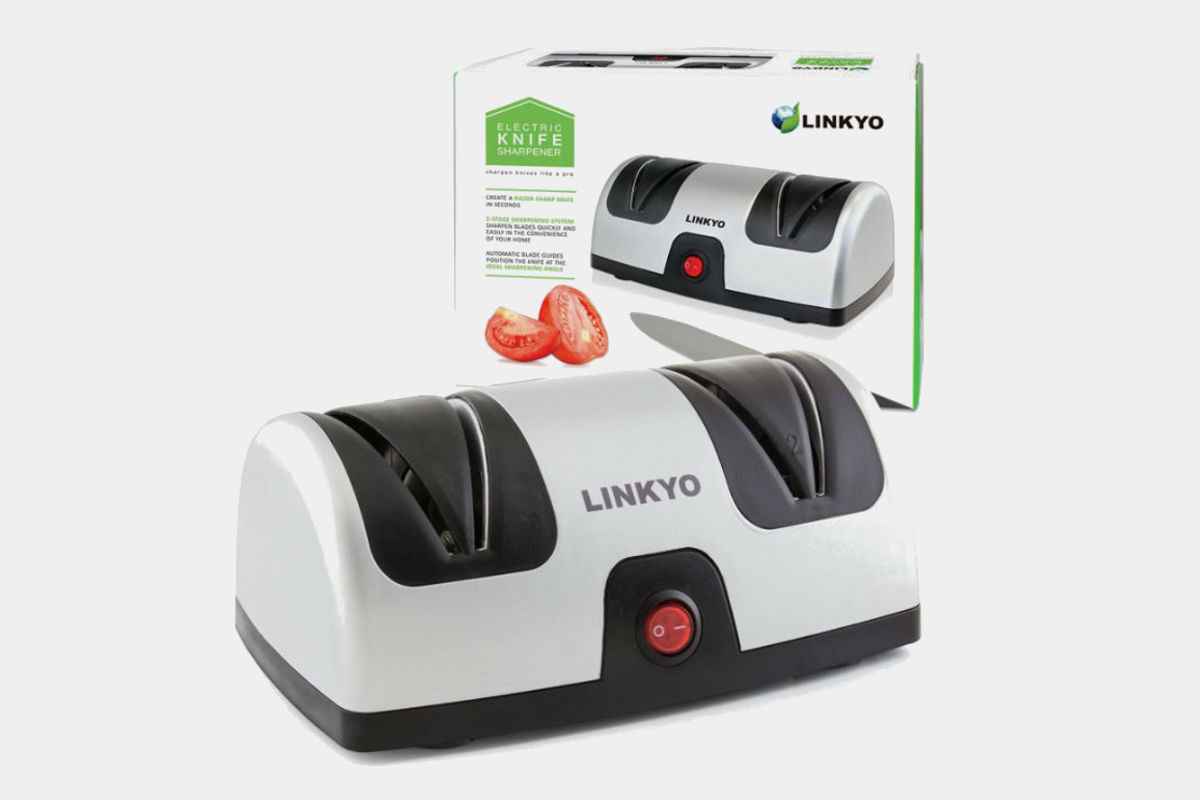 LINKYO Electric Knife Sharpening System