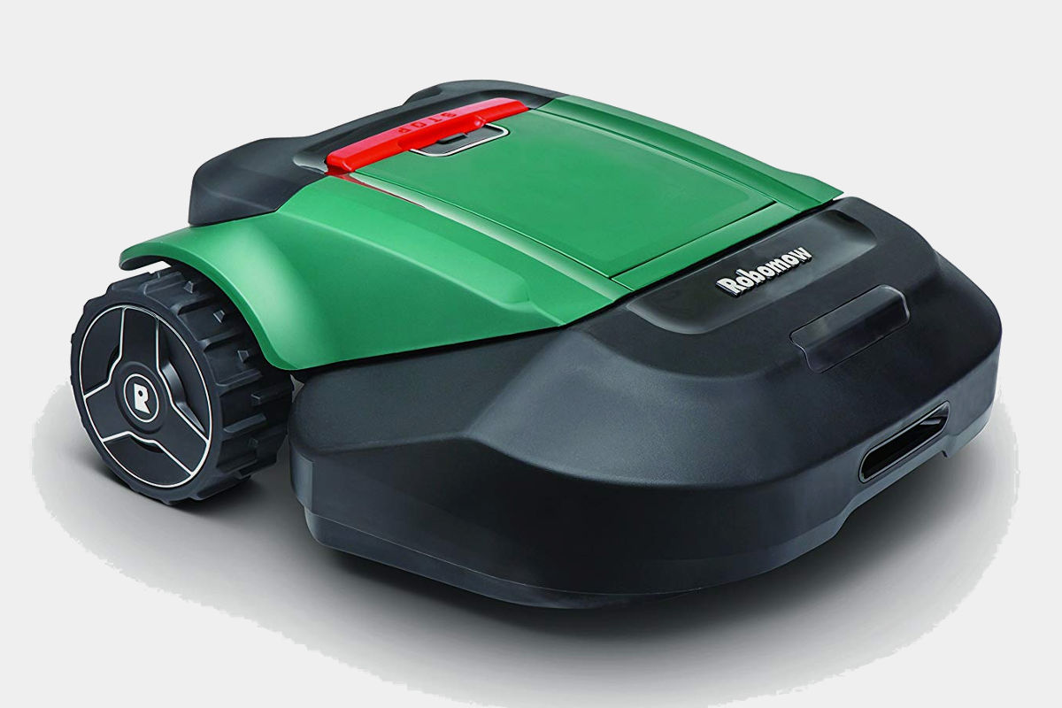 Robomow RS630 Robotic Lawn Mower