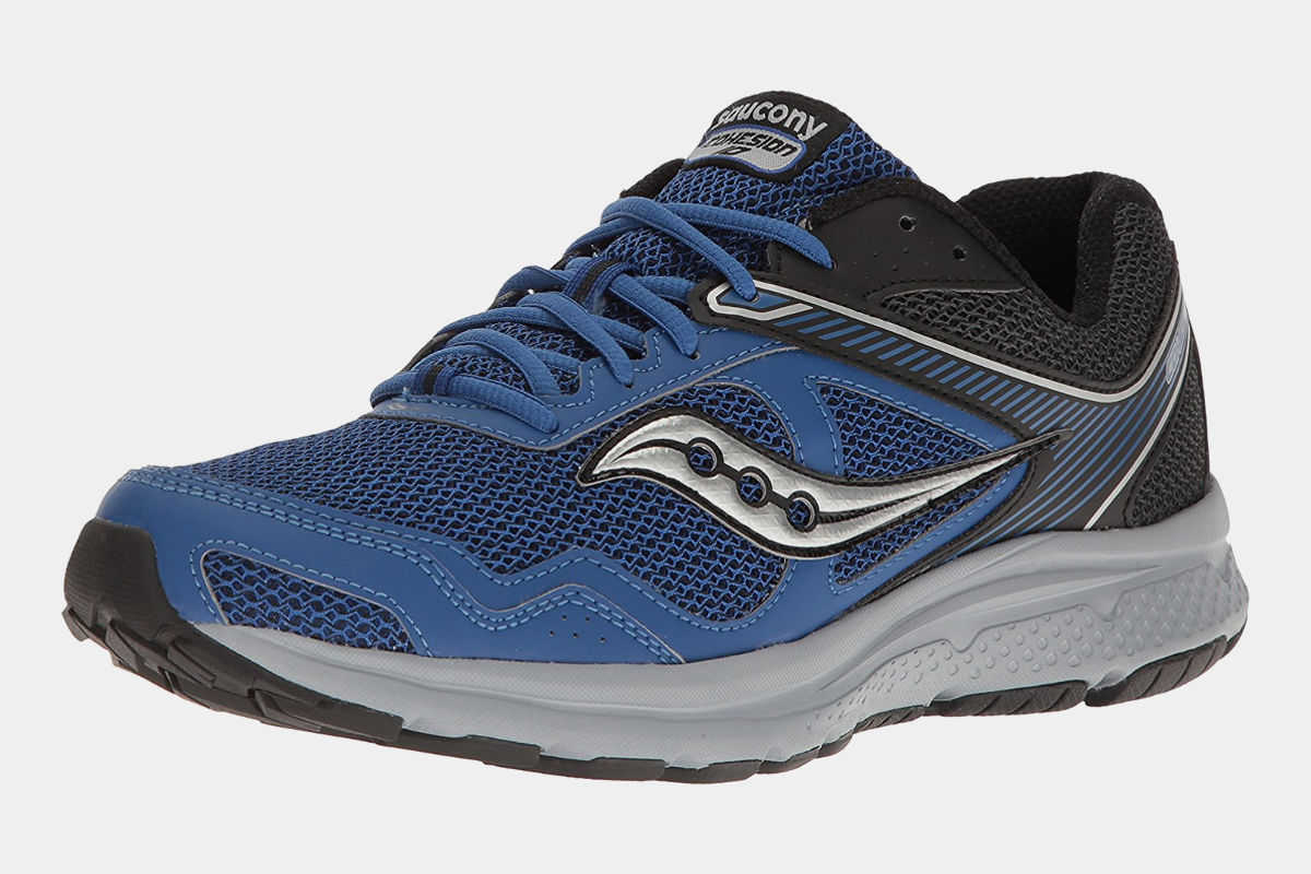 Saucony Cohesion 10 Men’s Running Shoes
