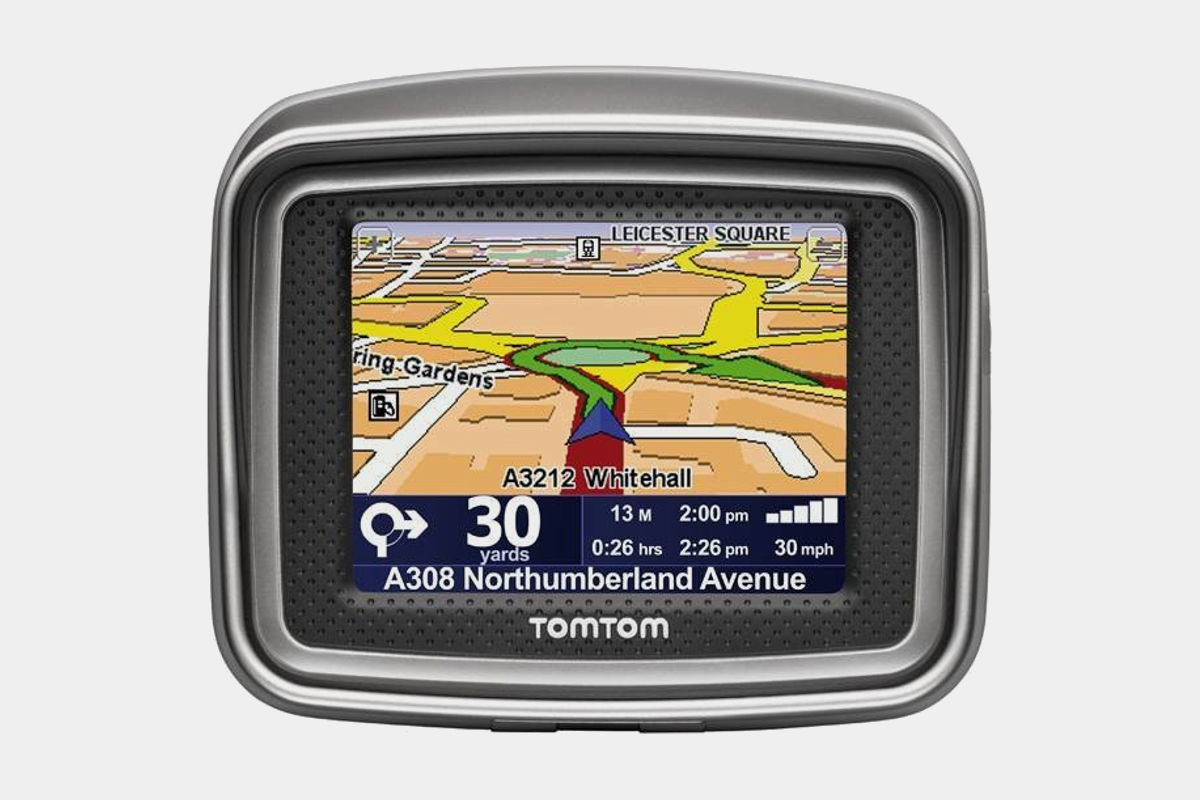 Tomtom Rider 2