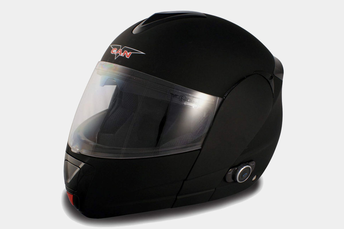 VCAN Blinc 210 B1 Full Modular Helmet