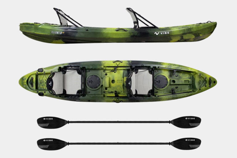 The 10 Best Ocean Fishing Kayaks Improb