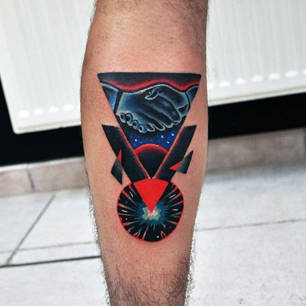 best symbolic design tattoo for men
