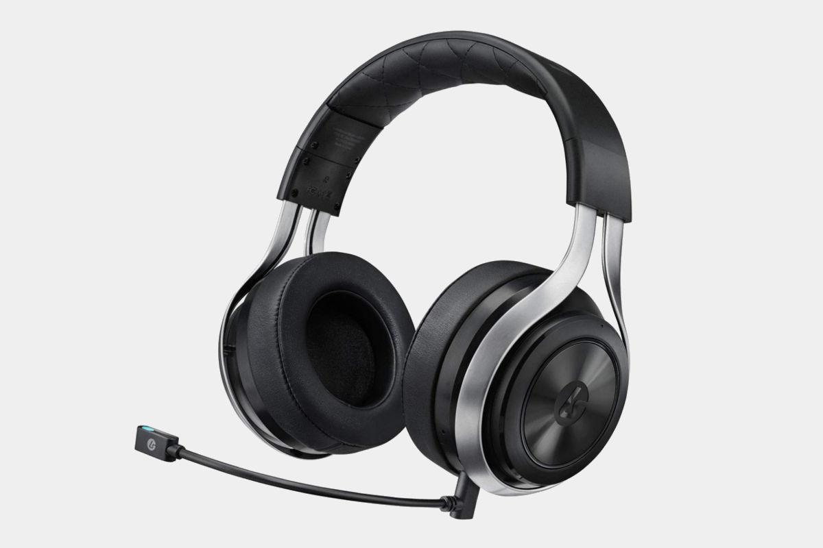 LucidSound LS30 Wireless Universal Gaming Headset - Xbox One, Xbox 360, PS4, and PS3