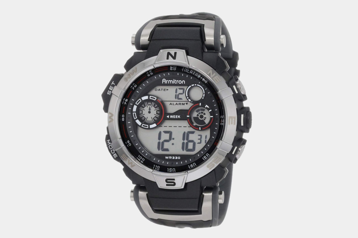 Armitron Sport Men's 408231TDGY Watch