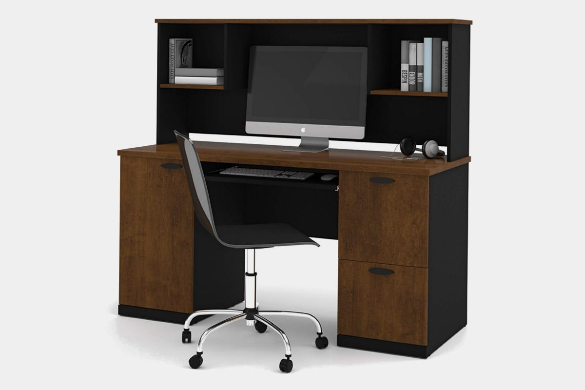 Bestar Hampton Office Computer Desk