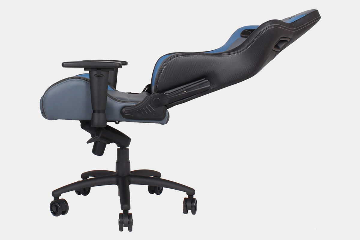 Carbon Line Gaming & Lifestyle Chair by RapidX