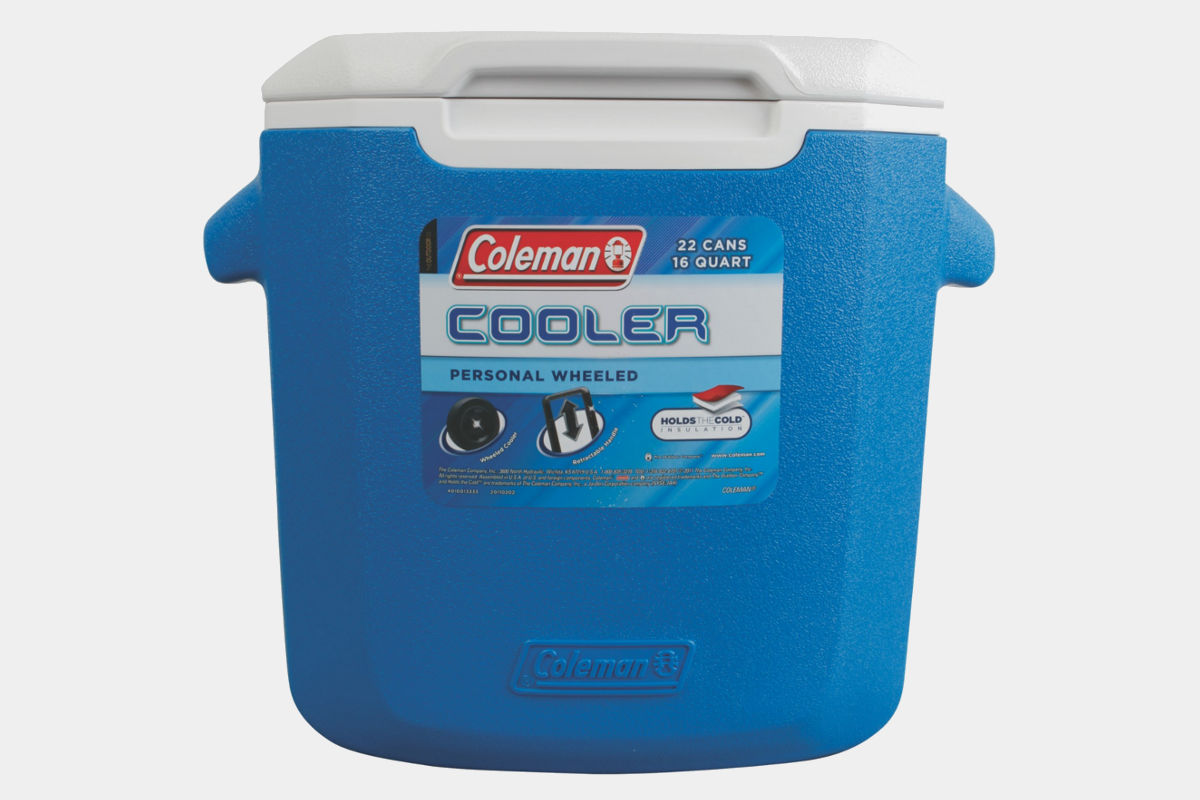 Coleman Personal Wheeled Cooler