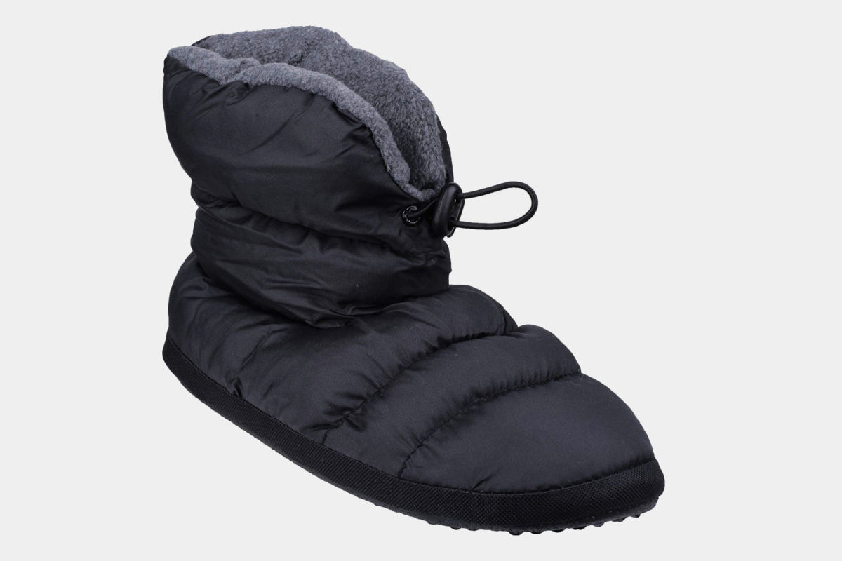 Cotswold Men’s Camping Bootie Slippers
