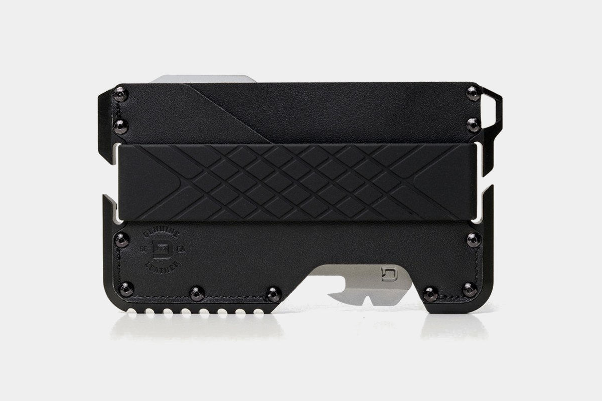 Dango T01 Tactical Multi-Tool Wallet