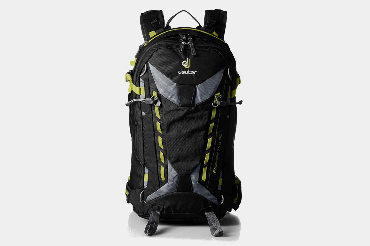 Deuter Freerider Pro 30 Snow Ski Backpack