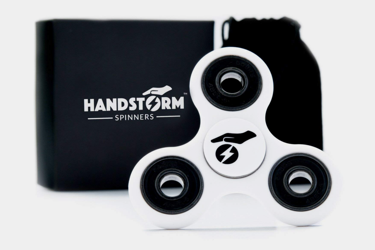 Handstorm Cool Fidget Spinner