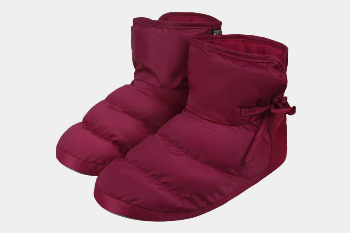 Holiberty Waterproof Ankle Snow Boots