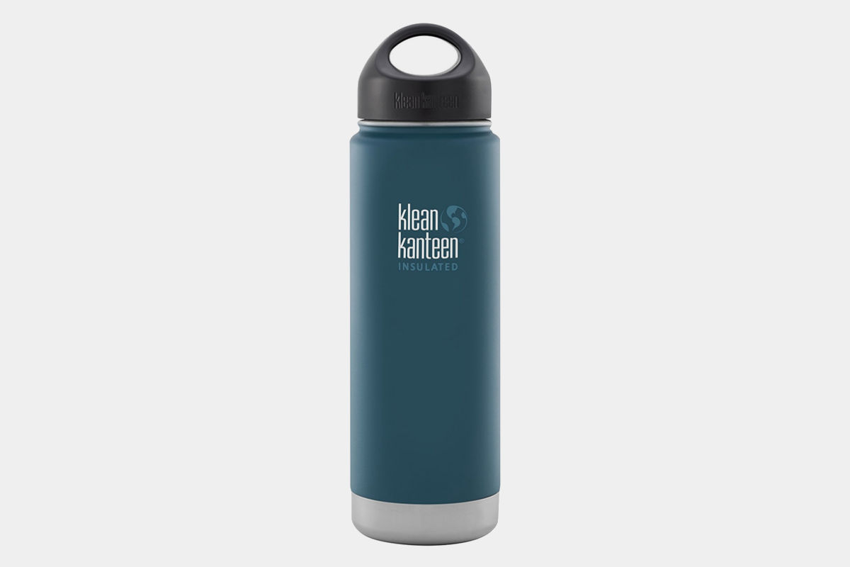 Klean Kanteen Insulated Steel Bottle