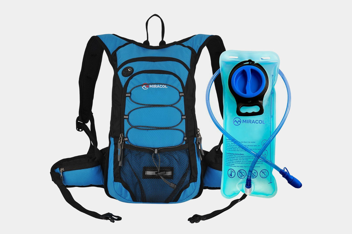 MIRACOL Hydration Backpack