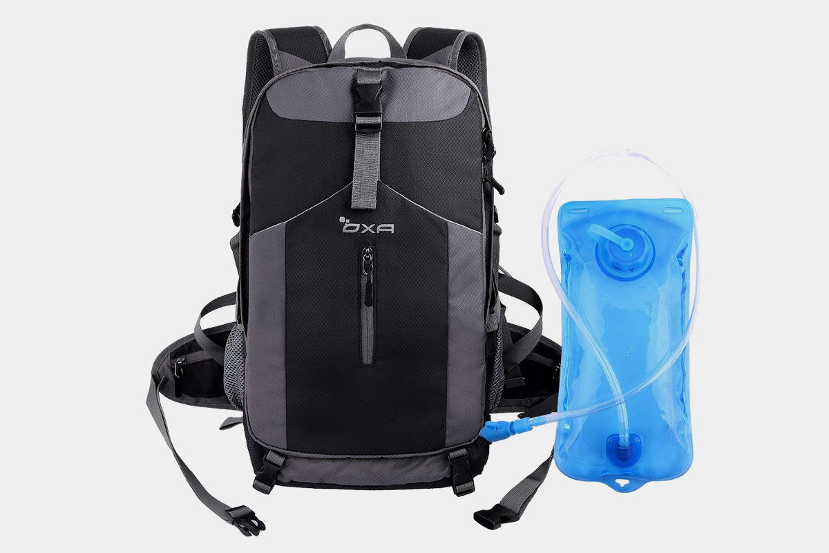 OXA 40L Hiking and Hydration Pack