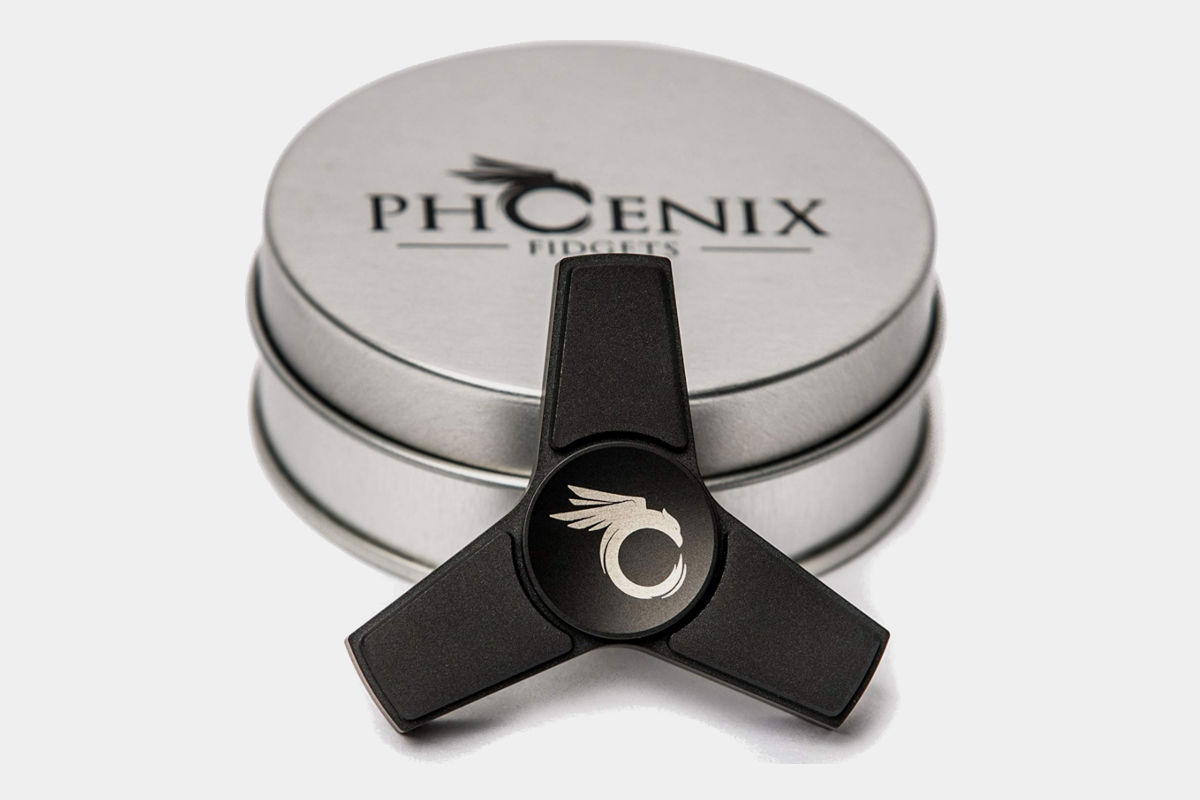 Phoenix Fidget Spinner