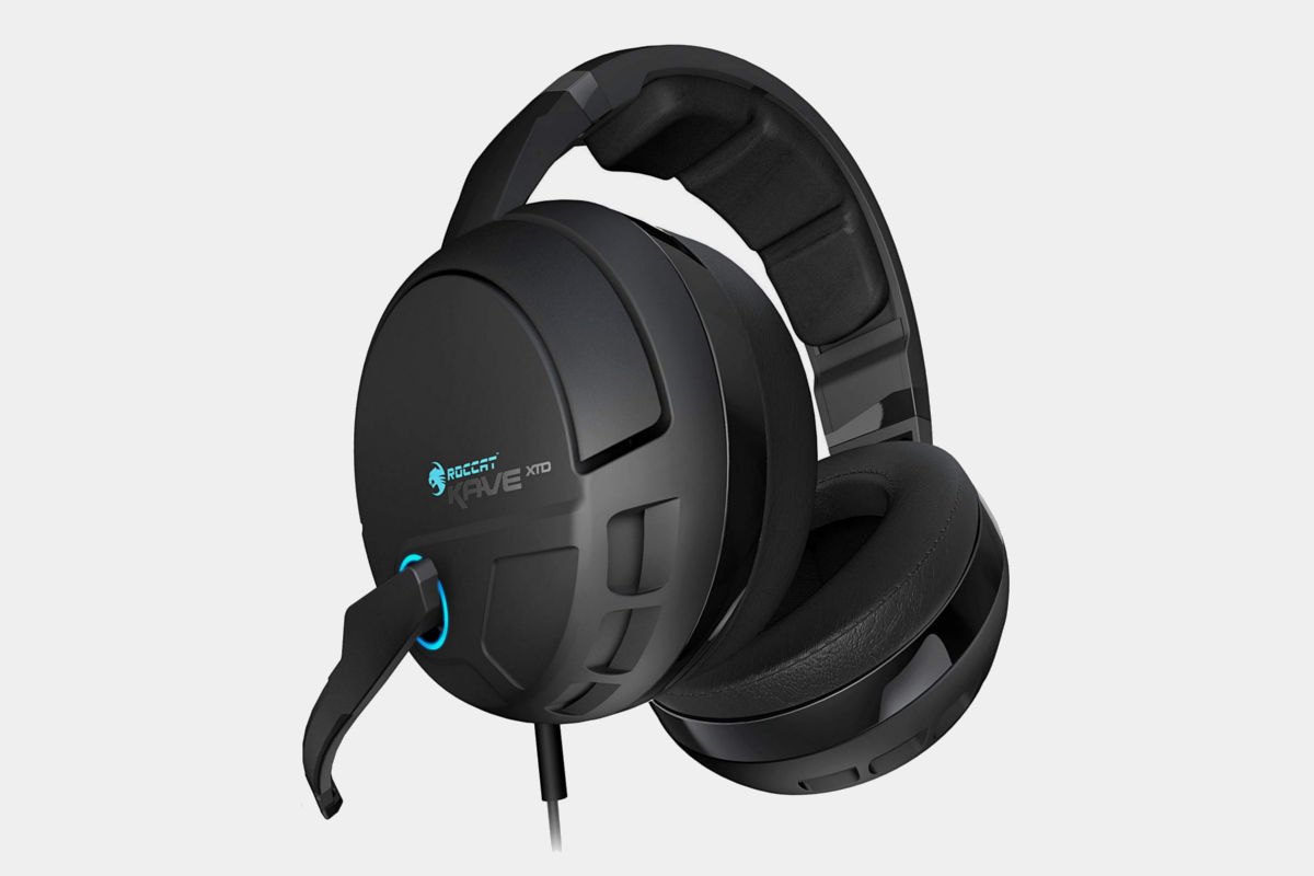 ROCCAT KAVE XTD 5.1 Gaming Headset