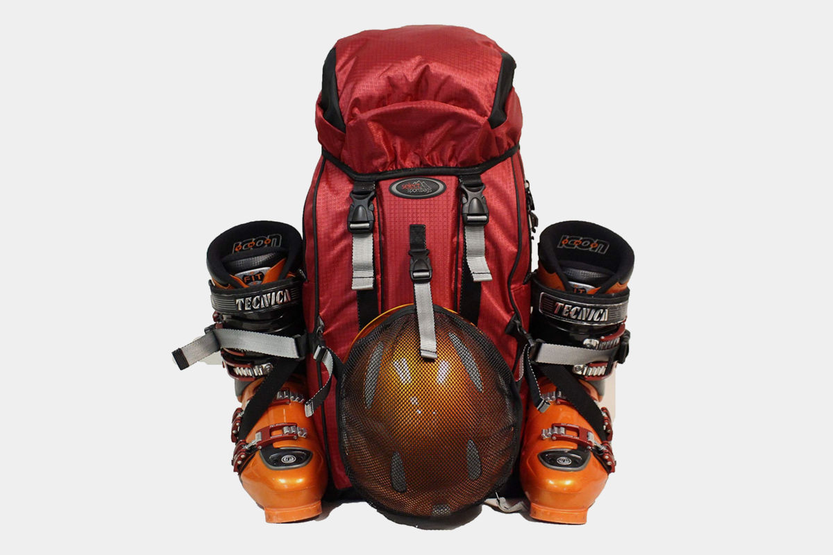 Select Sportbags Team Pack Ski Backpack