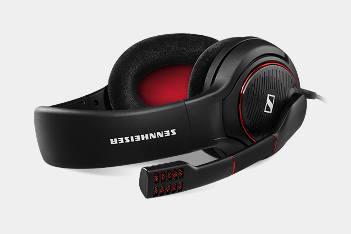 Sennheiser GAME ONE PC Gaming Headset – PC, Mac, PS4, and Xbox One