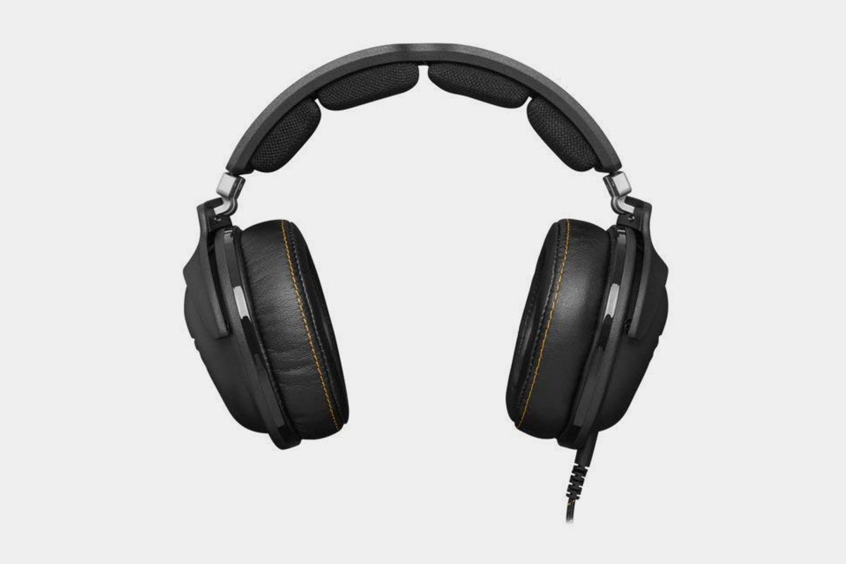 SteelSeries 9H Gaming Headset for PCMacMobile