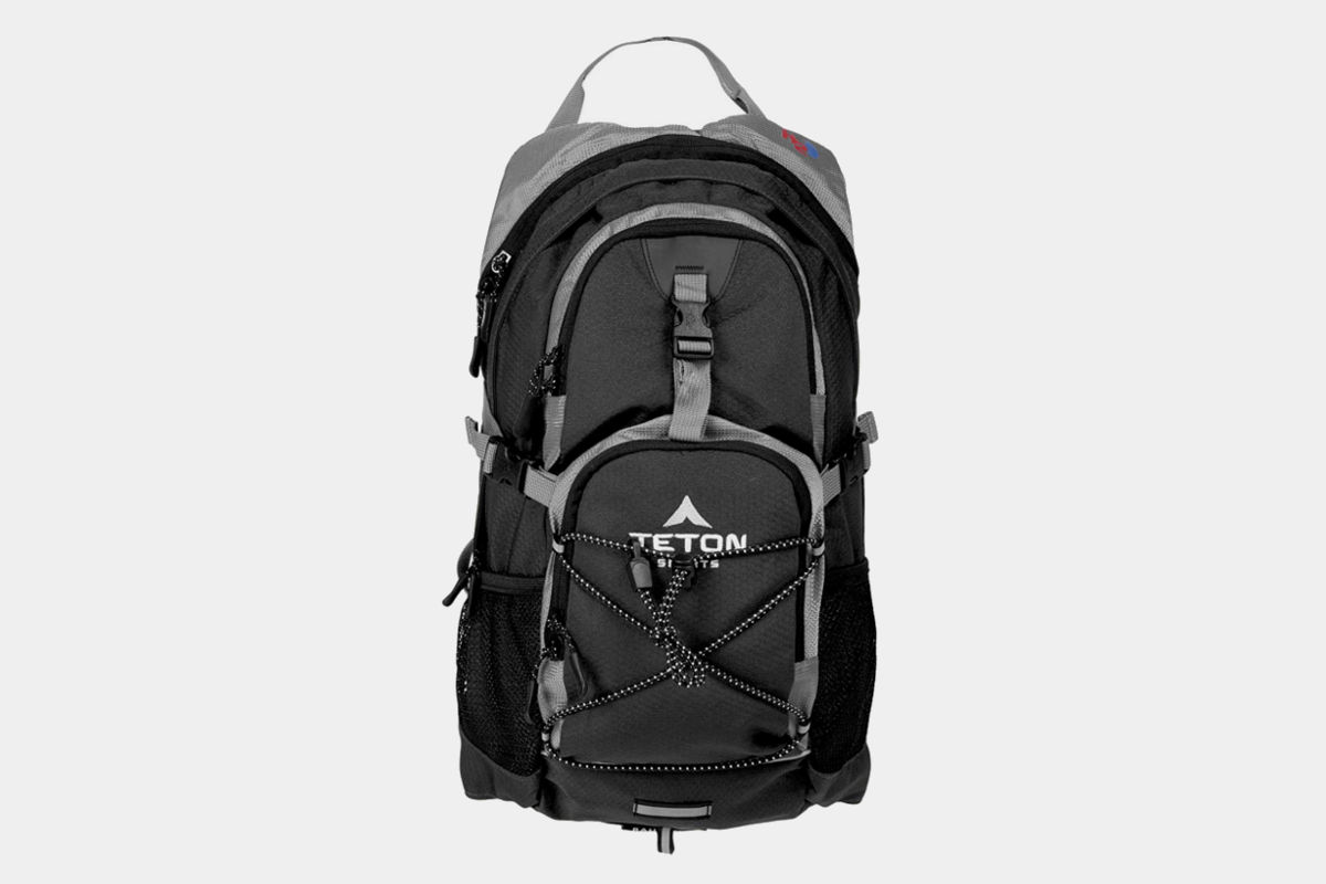 Teton Sports Oasis 1100 Ski Backpack