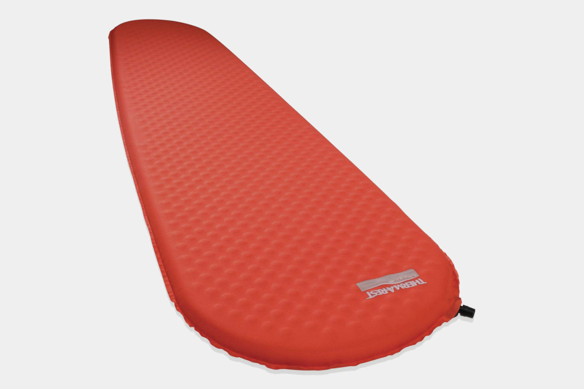 Therm-a-Rest ProLite Plus Backpacking Pad