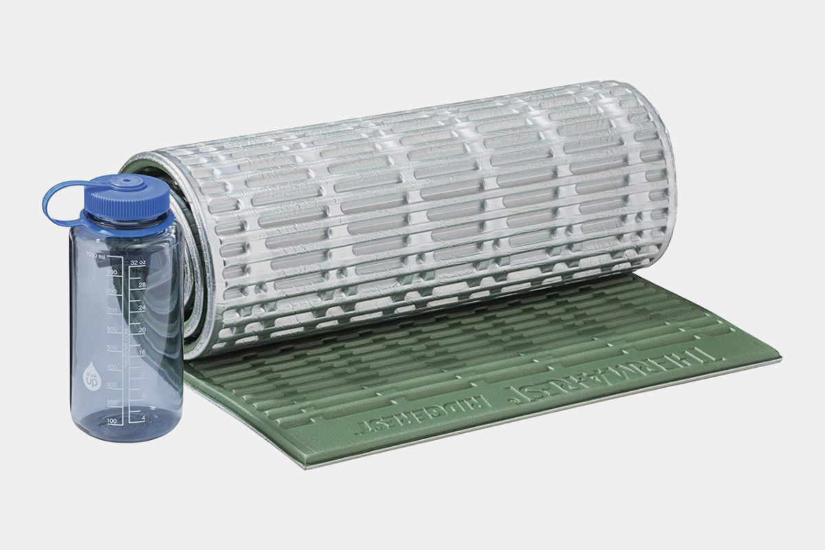 Therm-a-Rest RidgeRest SoLite Reflective Foam Pad