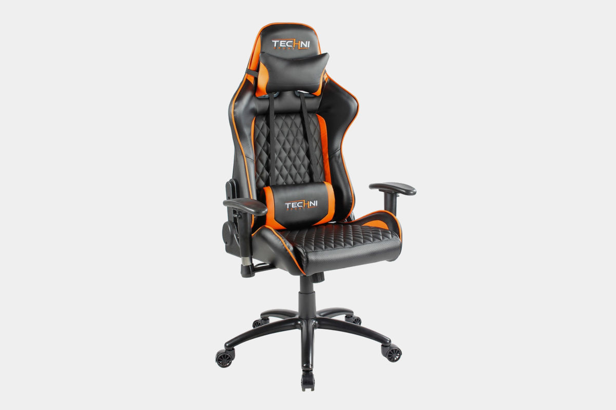 Ts-5000 Ergonomic High Back Computer Racing Gaming Chair