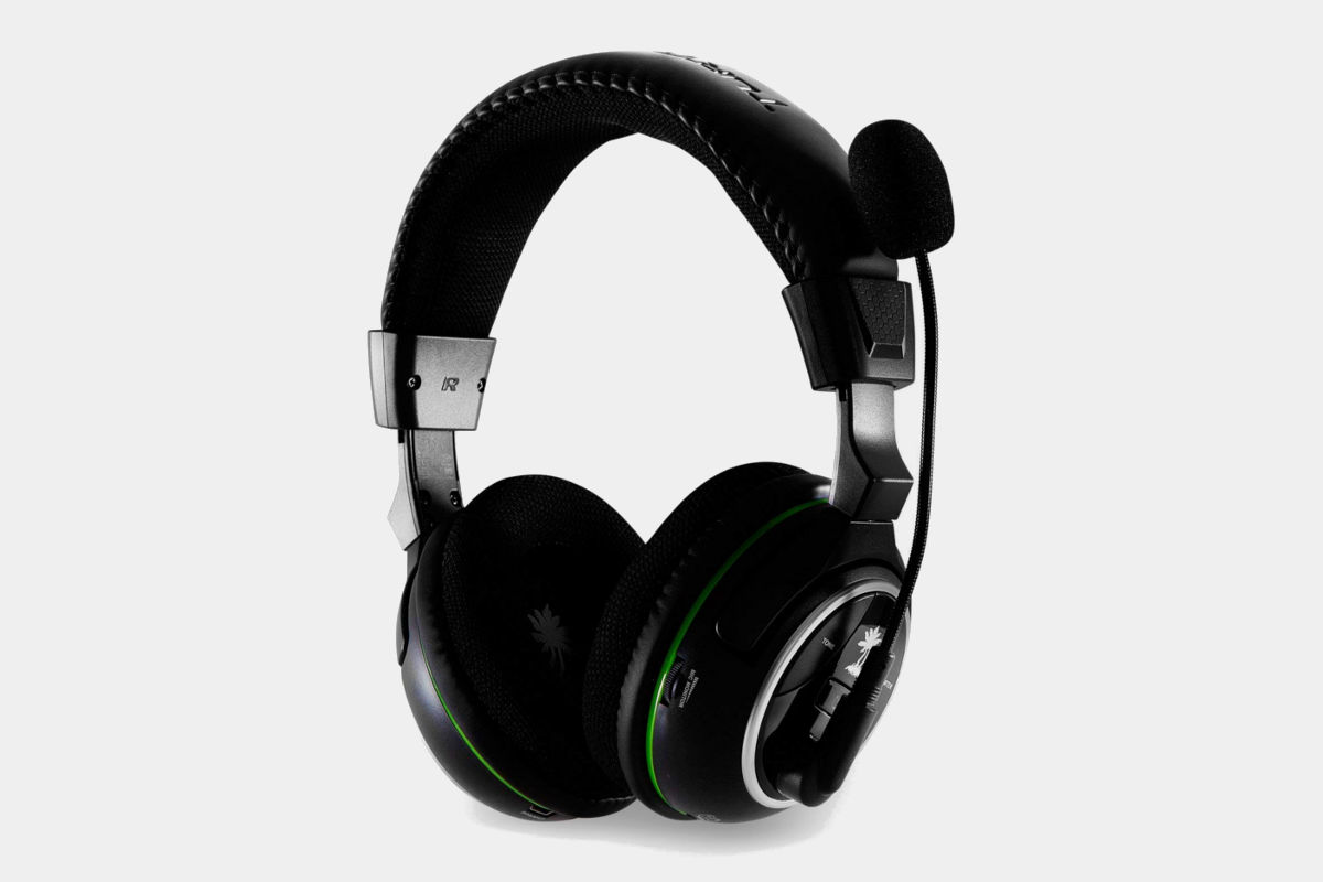 Turtle Beach Ear Force XP400 Dolby Surround Sound
