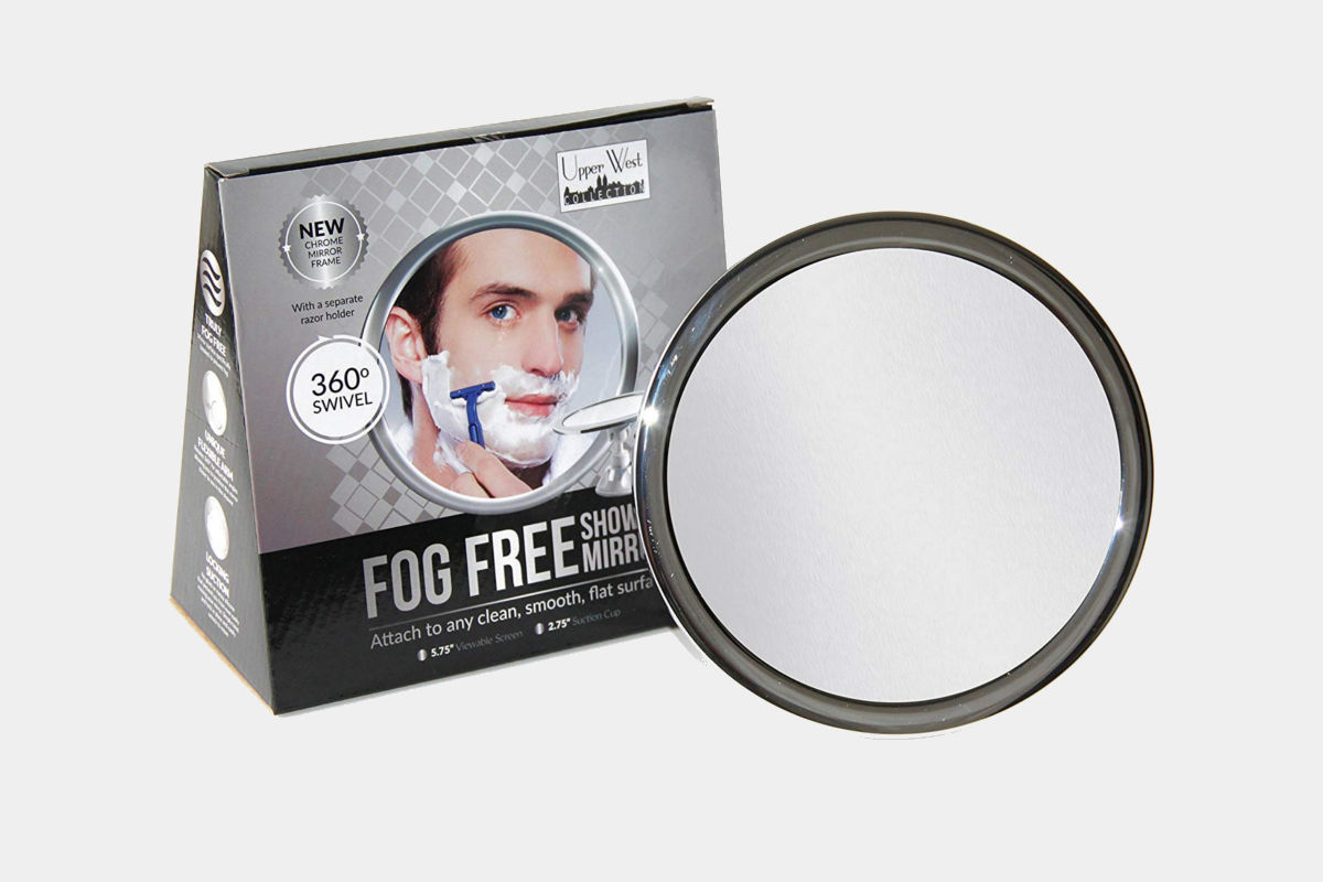 Upper West Collection 2x Magnification Fogless Mirror