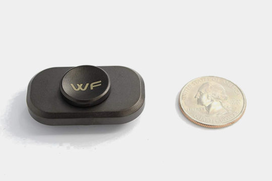 mini bar fidget spinner