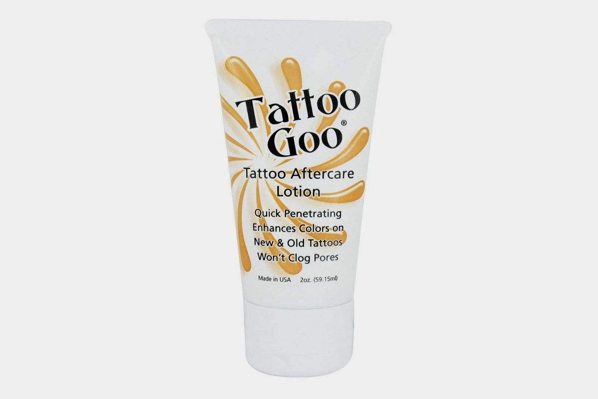 tattoo goo original aftercare lotion healing salve