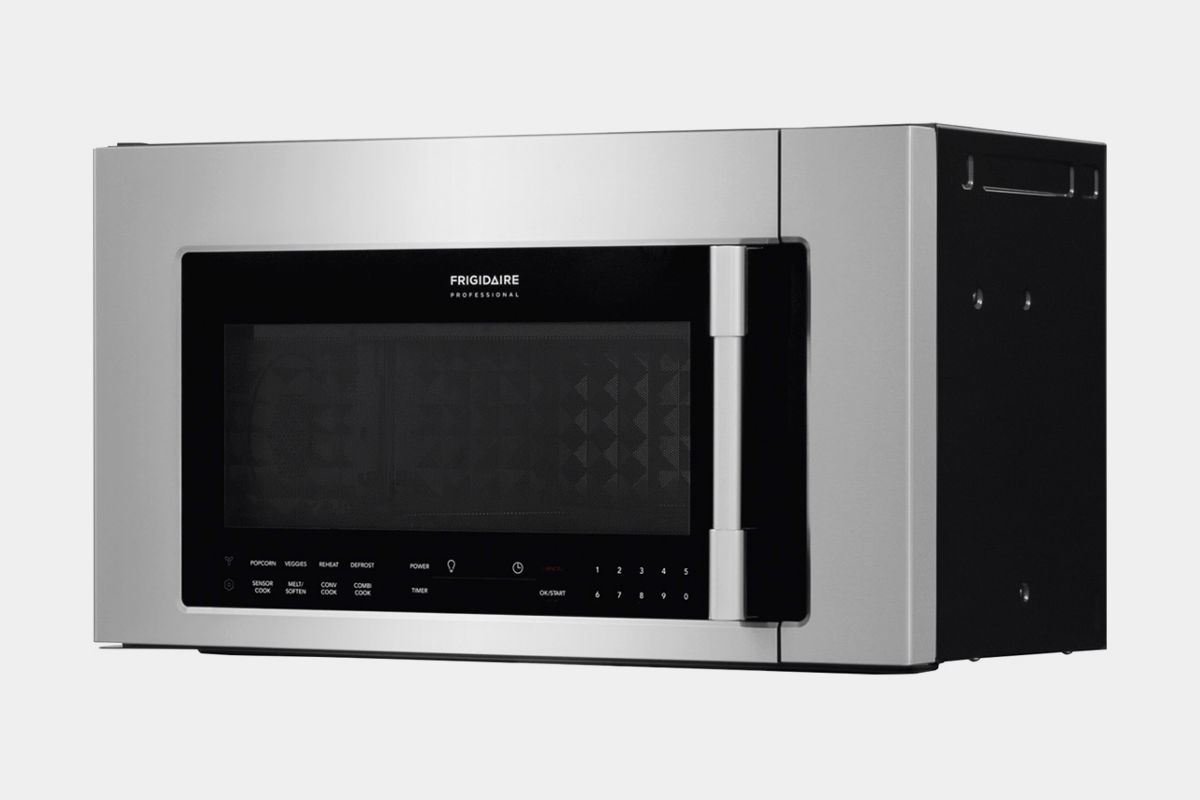 Frigidaire Professional 2-In-1 Over-The-Range Convection Microwave