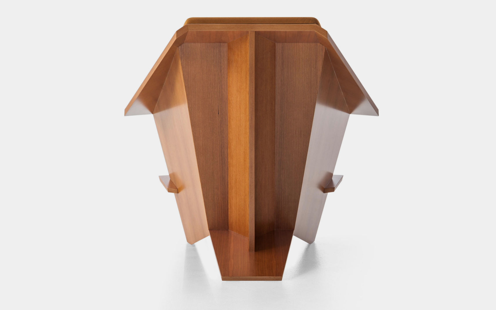 Taliesin 1 Chair by Frank Lloyd Wright