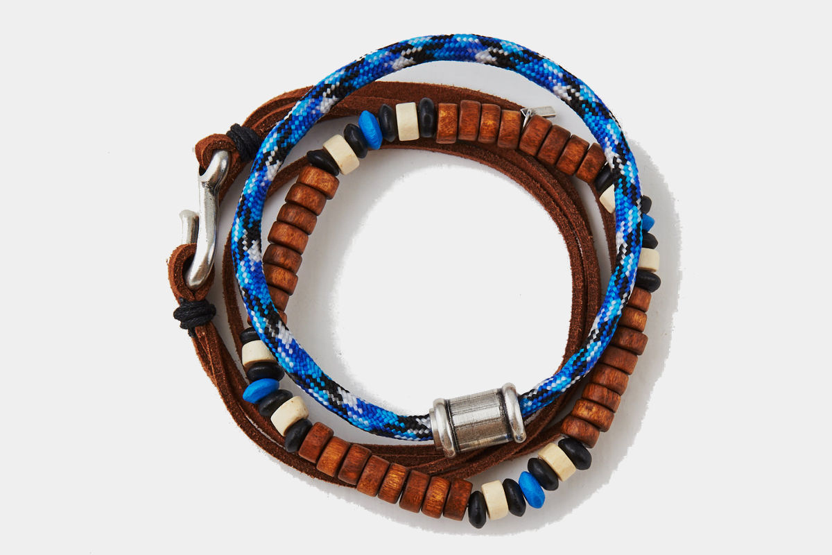 American Eagle Outfitters (AEO) Cool Tones Bracelet