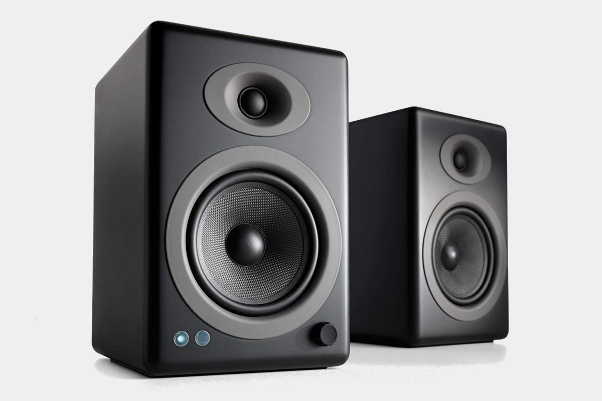 Audioengine 5+ (A5+) Premium Powered Speakers